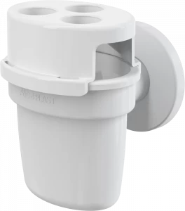 Воронка с шариком для сбрасываемого конденсата с держателем для трубок DN32