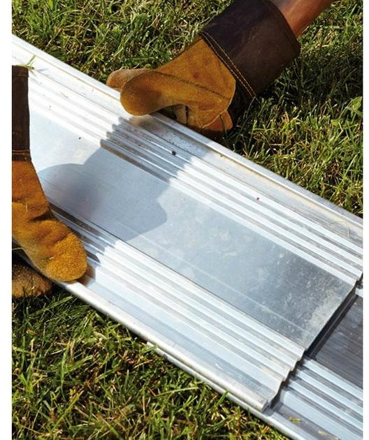 GRANULATI ZANDOBBIO Алюминиевый садовый бордюр Prodotti complementari sun-id-1458780 - Вид №15