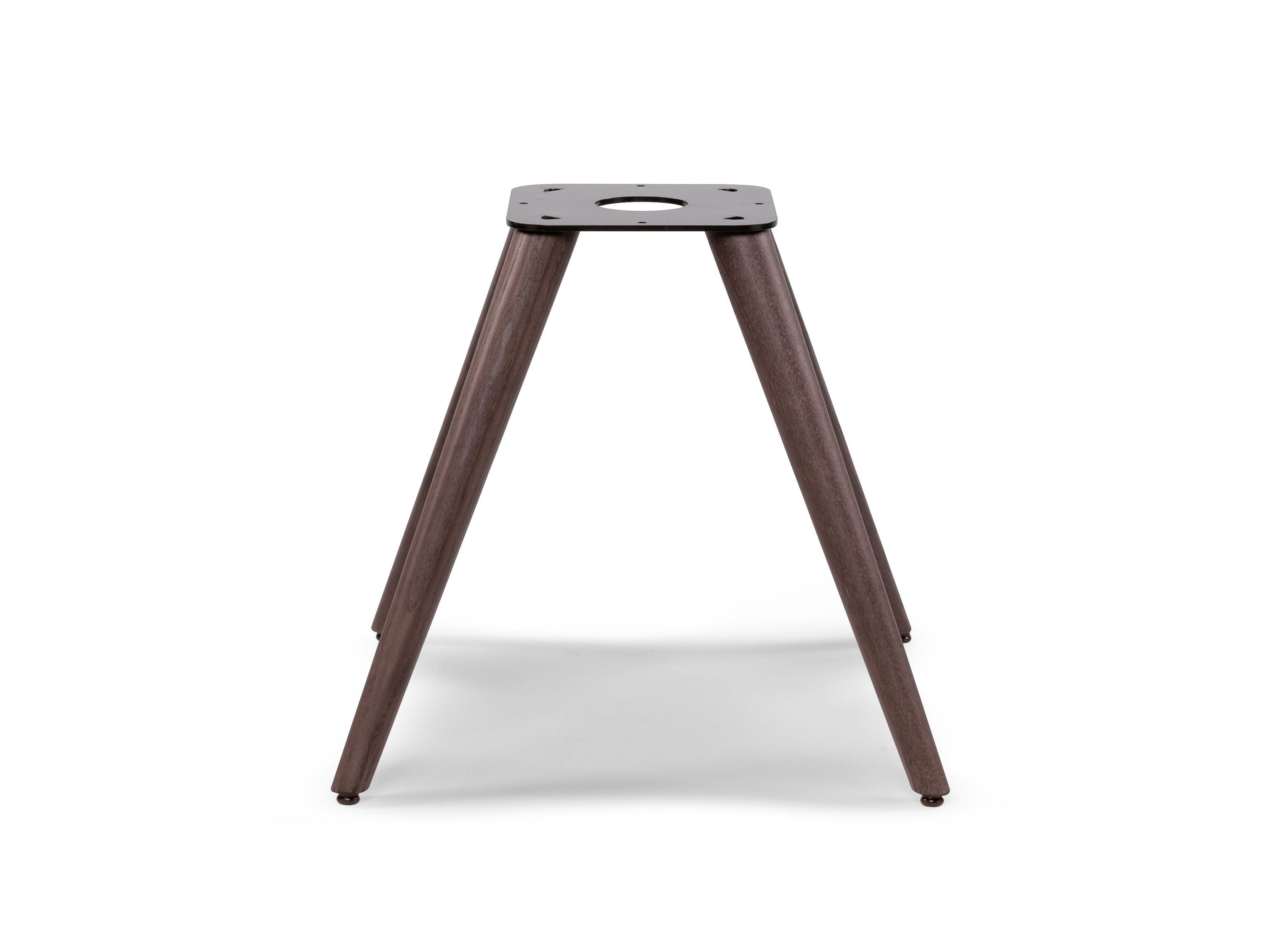 Деревянный стул с подлокотниками Riccardo Rivoli ROSE W WOODCONE ARCH-00131077 - Вид №3