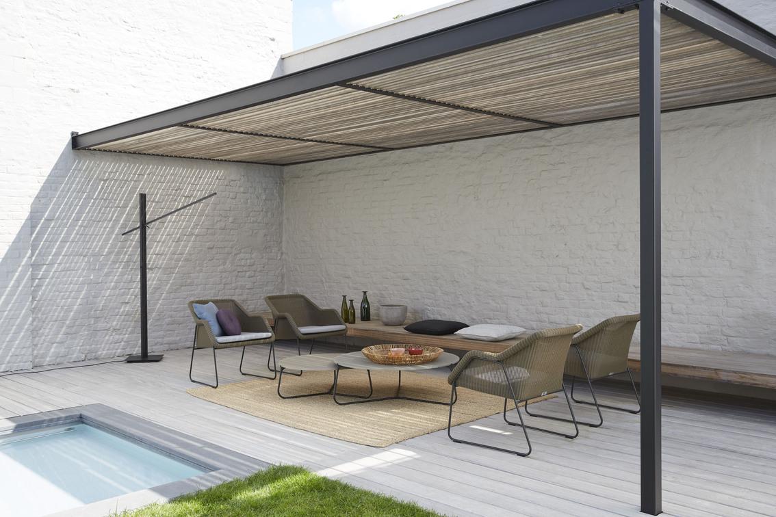 MNST152 Журнальные столики pcsts lava ⌀100см Manutti Mood - Вид №6