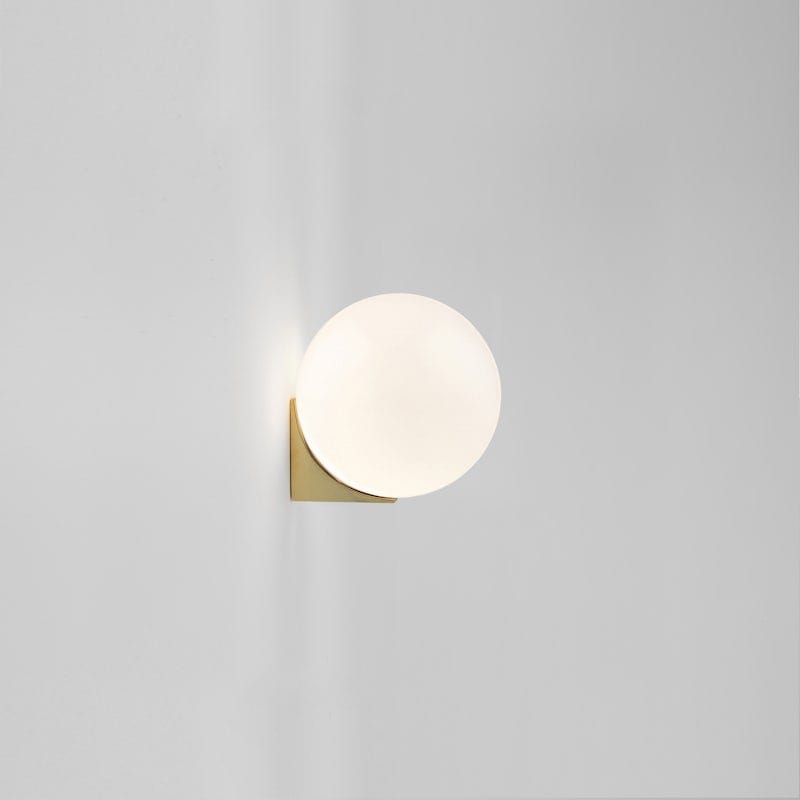 Латунный светодиодный настенный светильник Michael Anastassiades Brass Architectural ARCH-00131178 - Вид №1