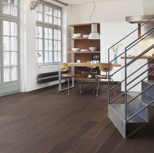 Паркетная доска Boen Дуб Stone XBG83MJD - Вид №13