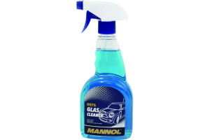 18730374 Очиститель стекол и зеркал GLAS CLEANER, 500 мл 2218 MANNOL