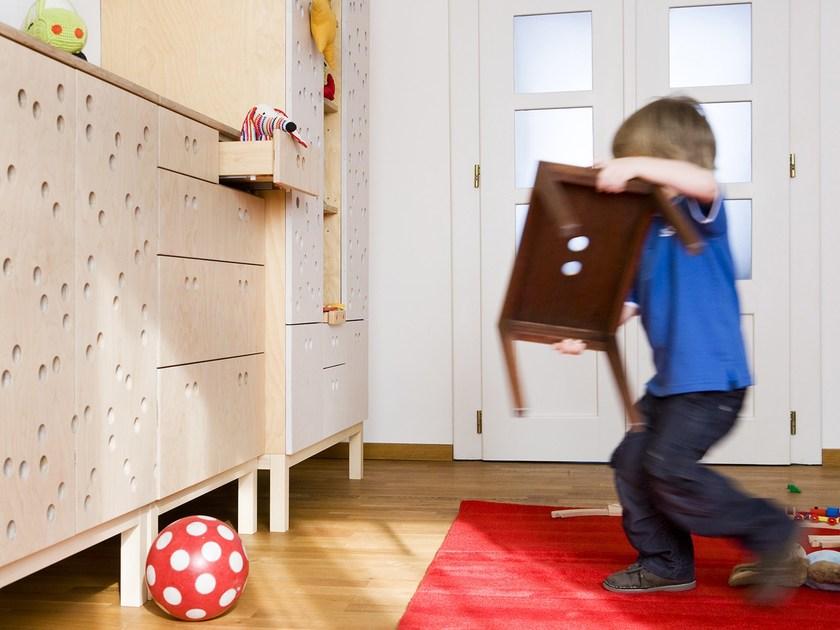 sixay furniture Табурет из дерева Otto sun-id-1494202 - Вид №4