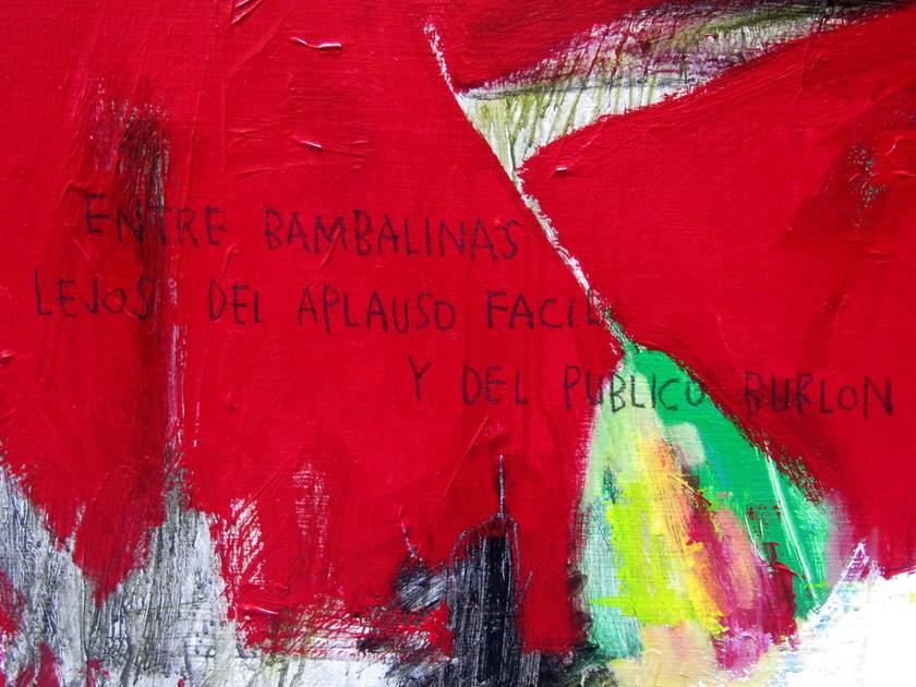 ICI ET LÀ Я акрил твоя ткань The catman Ac150-53 - Вид №2