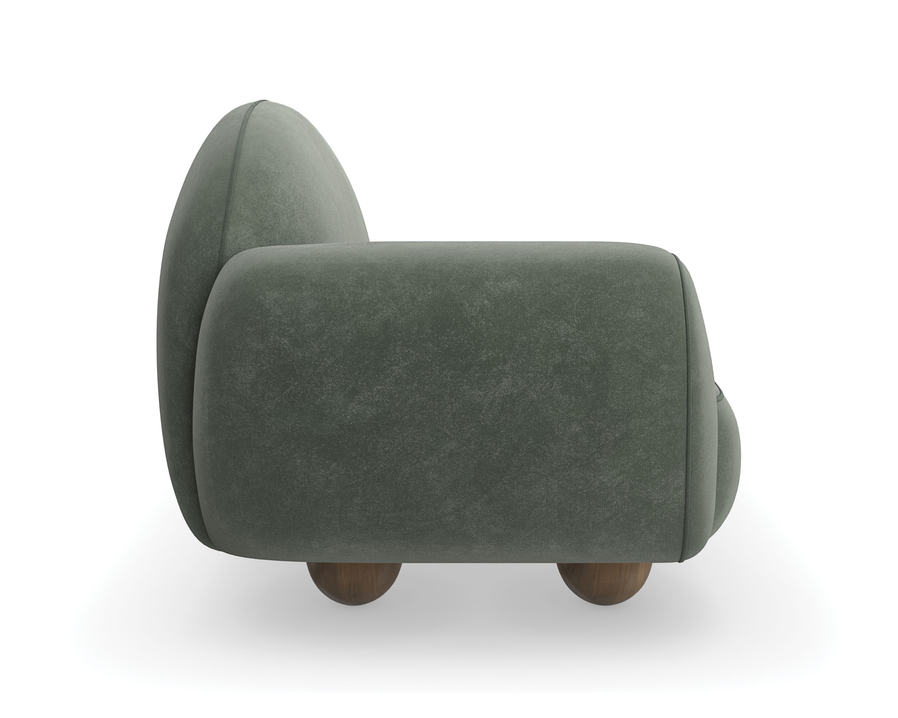 Мягкая ткань Dormeuse Caracole CYPRESS ARCH-00131879 - Вид №6