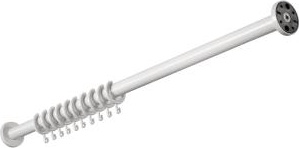 801.34.99020 потолочная подвеска HEWI Suizidhemmende Produkte  - Вид №8