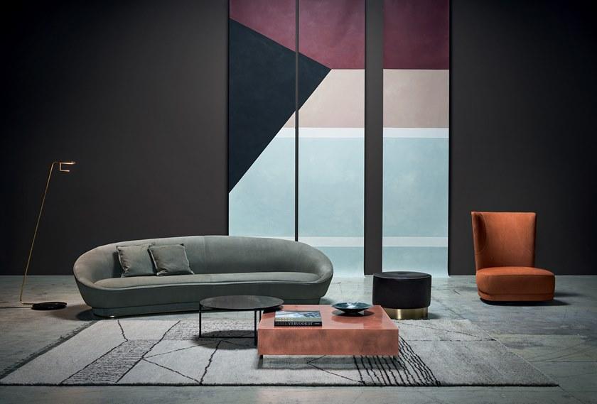 BAXTER Низкий квадратный журнальный столик sun-id-1389968 - Вид №4