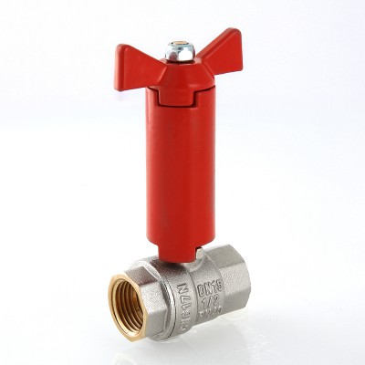VT.250.N.05 Кран шаровой с удлиненным штоком Valtec 3/4"  - Вид №3