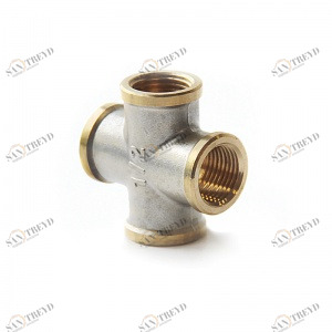 Крестовина 1/2 ProAqua 184665