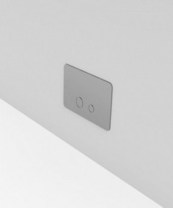 Rexa Design Тарелка для унитаза с закругленными углами REXA-ST252