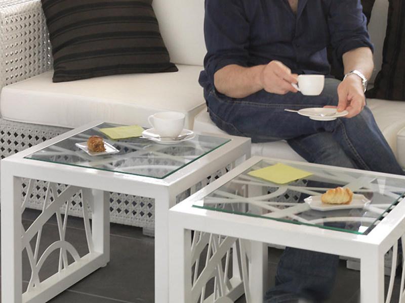 CAGIS Экран для дехора из алюминия и стекла sun-id-1483495 - Вид №2