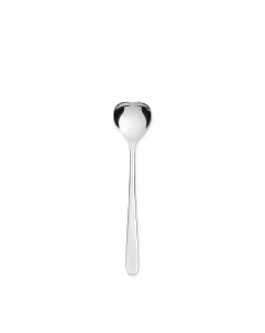 Набор из 4 ложек для мороженого Alessi Big Love