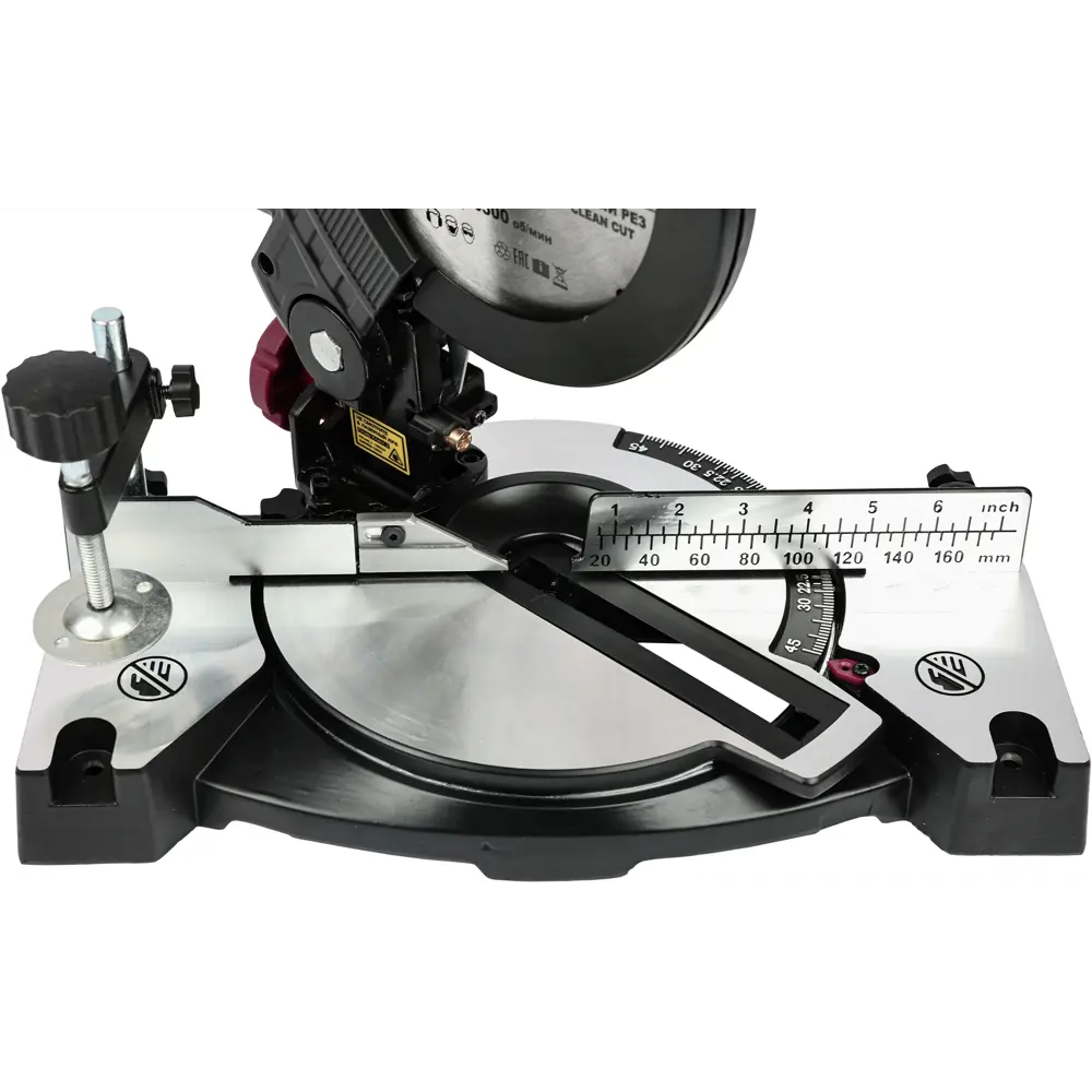 Аккумуляторная торцовочная пила NEOLASER NMS-210 с лазерным указателем 89417239 STLM-1577505 - Вид №10