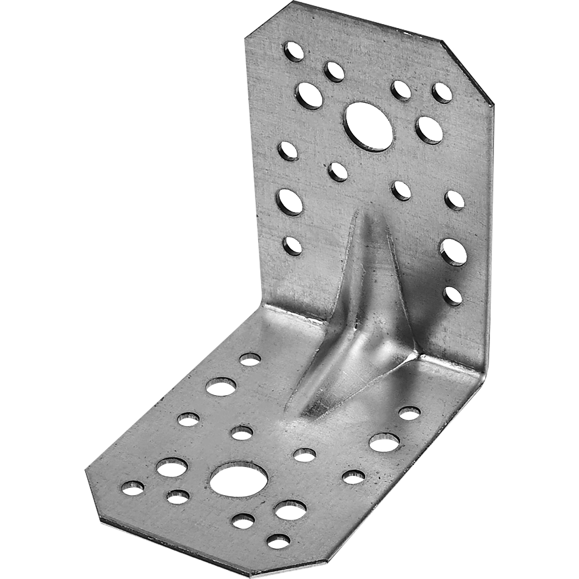 84857870 Угол крепежный усиленный 90х90х65х2 (20 штук) Santreyd 