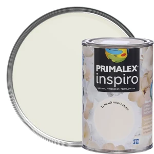Краска Primalex Inspiro 1 л Пергамент 81962673 STLM-2003824