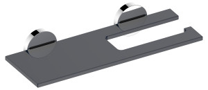 19073018000 Стеклянная крышка KEUCO Edition 90