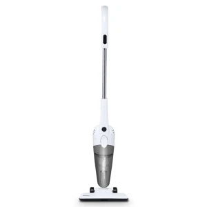 Пылесос вертикальный Deerma DX118C, 600 Вт, 1.2 л