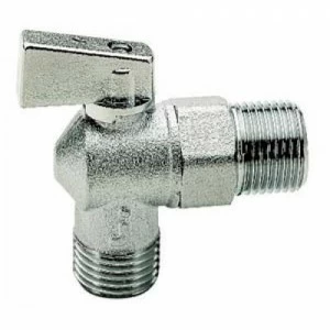 Кран угл. 1/2х1/2 нр/нр мод. 391 391