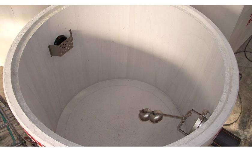 Pircher Циркулярный резервуар для сбора осадка sun-id-1354038 - Вид №1