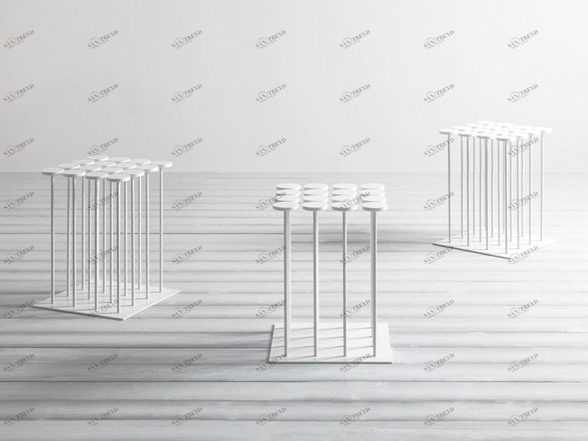 Capo d’Opera Журнальный столик с журнальной стойкой Campodifiori sun-id-1433350