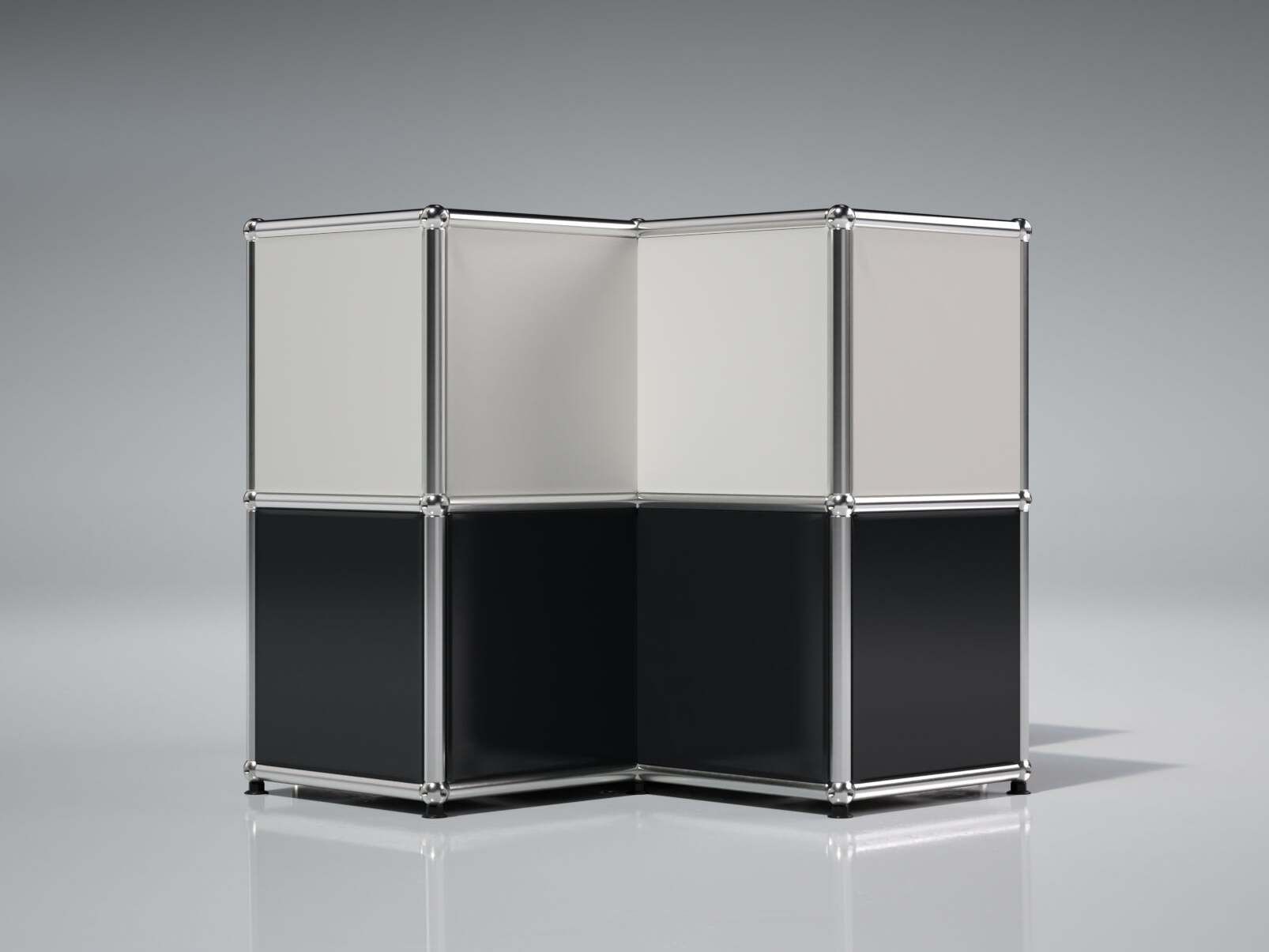 Стальной журнальный столик USM TESSELLATE ARCH-00106257 - Вид №1