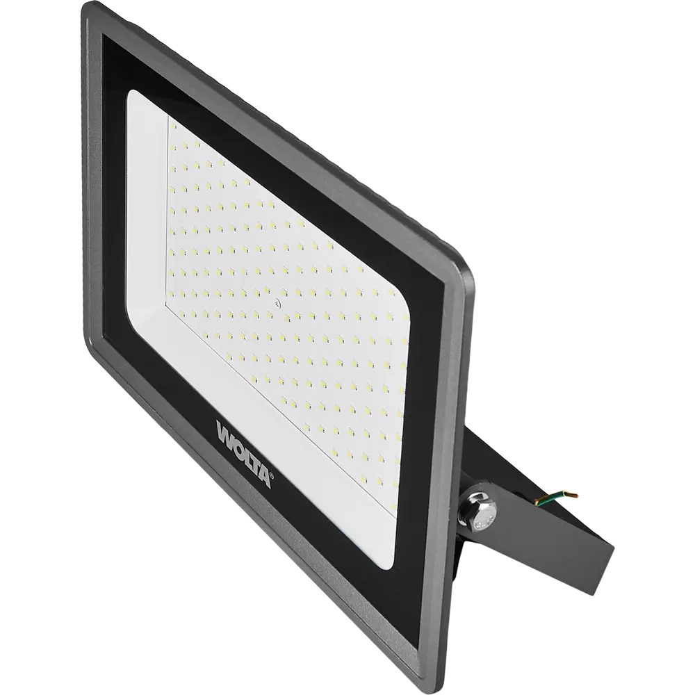 Прожектор светодиодный уличный SMD Wolta WFL-150W/06 150 Вт 5700К IP65 холодный белый свет STLM-2138964 - Вид №2