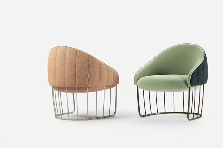 Кожаное кресло SANCAL Tonella ARCH-00024708 - Вид №11