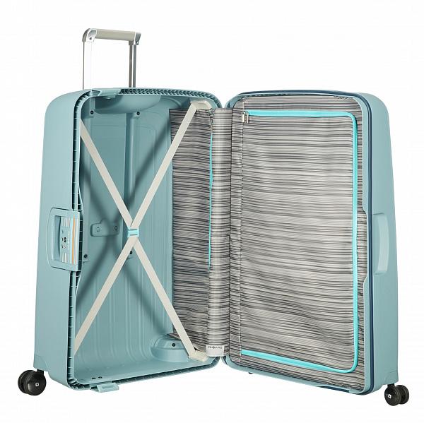 10U-72002 Чемодан 10U*002 Spinner 75/28 Samsonite S'Cure  - Вид №1