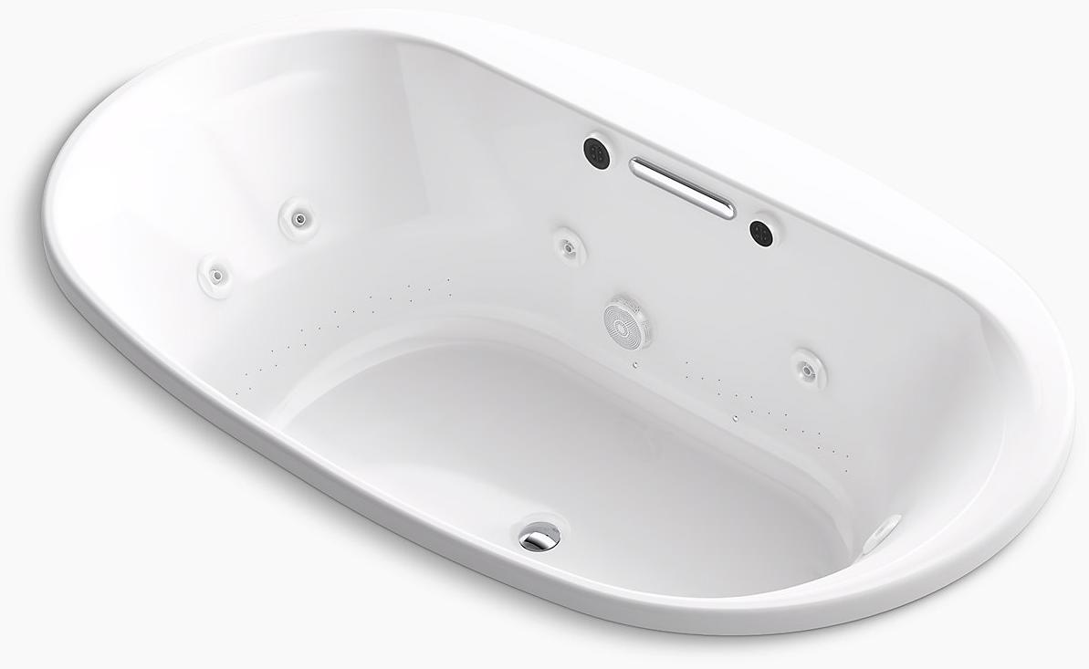 KOHLER Underscore Oval 72 K-5718-XH2G-0  - Вид №1