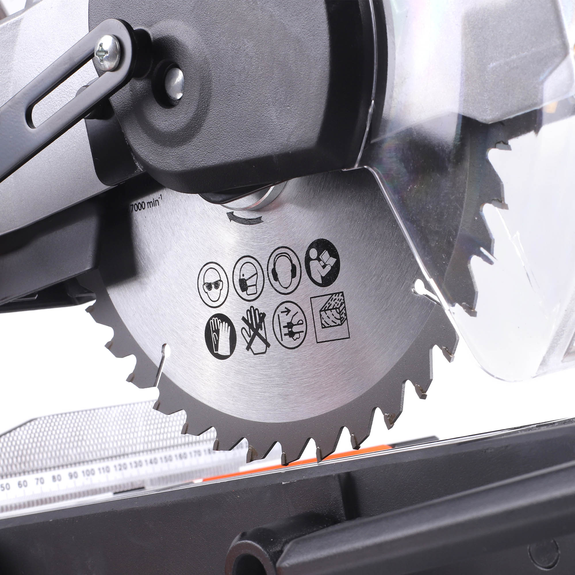 Торцовочная пила  Patriot MS 210PLD 9104831 STDN-0084115 - Вид №3