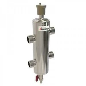 Купить Гидравлический разделитель 85 кВт, 1 контур