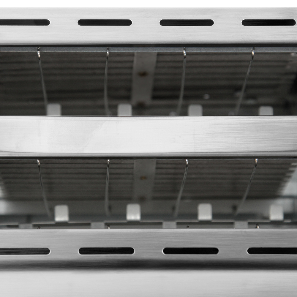 9033599 Тостер LUMME LU-1201 зеленый STDN-0064165 - Вид №6