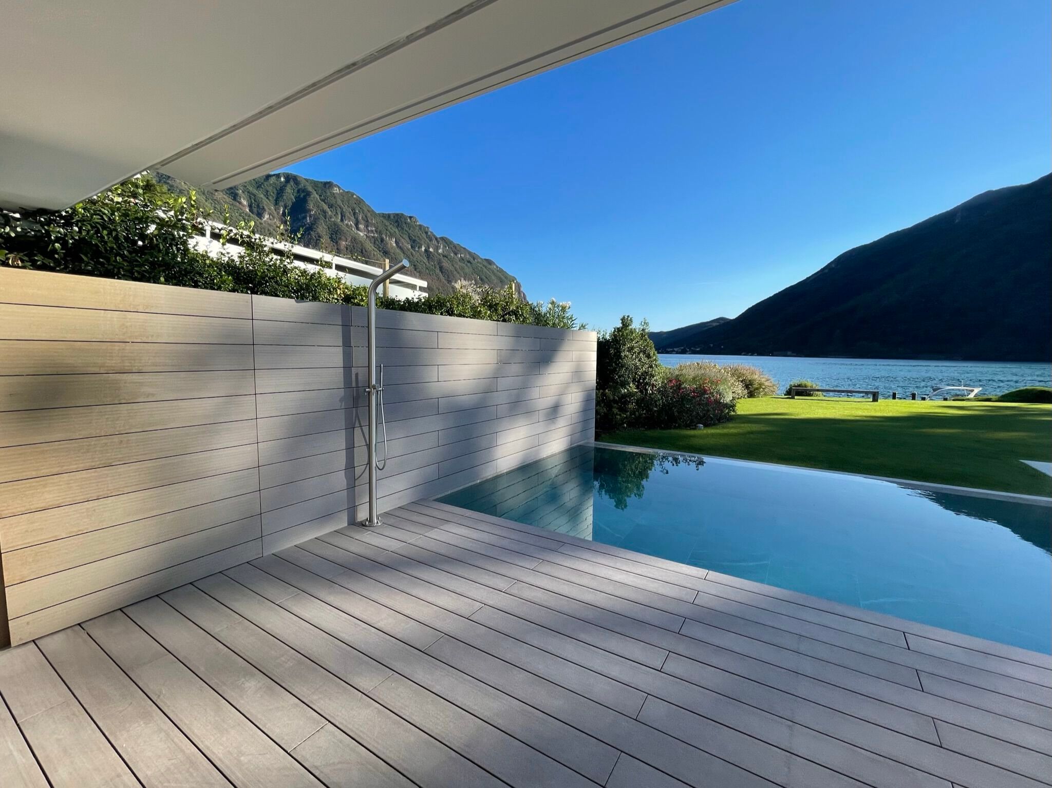 Облицовка и края бассейна Woodn Greenwood ARCH-00140054 - Вид №10