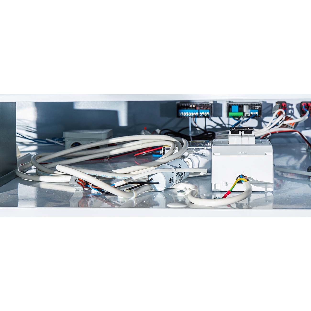 2053 Инкубатор профессиональный NBF-400 LAB.Space  - Вид №24