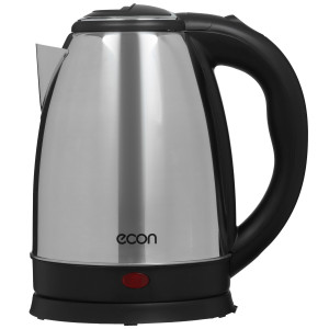8160831 Электрочайник Еcon ECO-1869KE серебристый