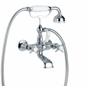Traditional bathrooms АНГЛИЯ 1/2 “смеситель для ванны и душа Tb321.414.ag