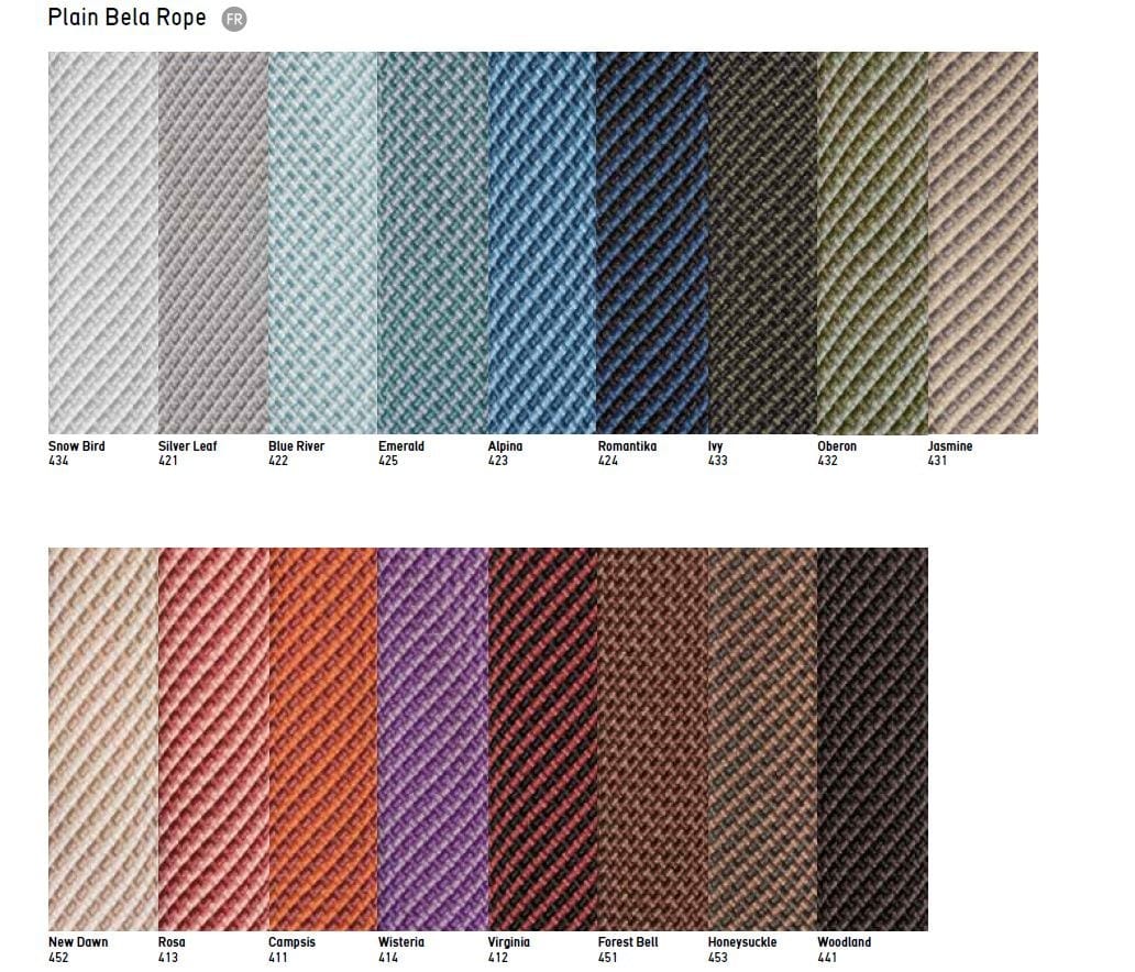 2-местный тканевый садовый диван Kettal Bitta ARCH-00057233 - Вид №10