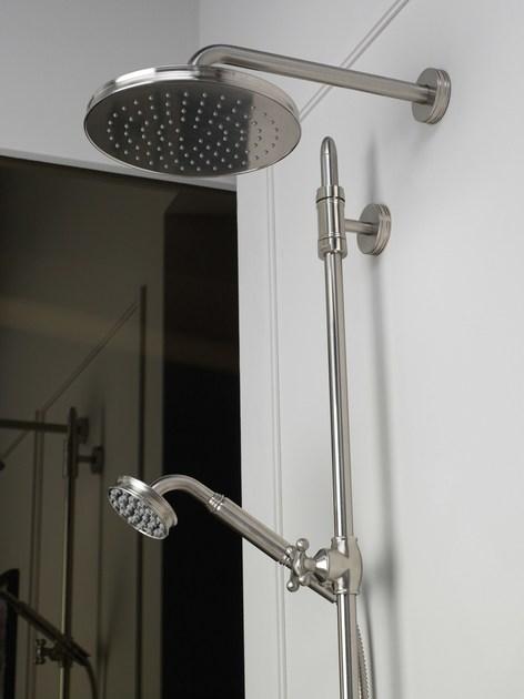 Bossini Лейка дождя из латуни с фиксированной струей Liberty H27740 - Вид №1