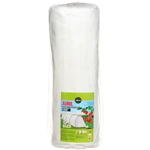 Спанбонд рулон 60 г/м² 3.2x40м цвет белый 85339120 STLM-2189378