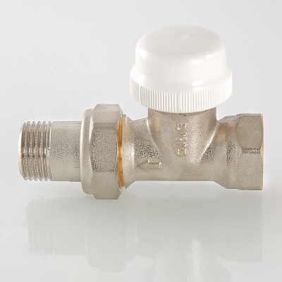 VT.032.N.04 Клапан термостатический прямой Valtec 1/2"  - Вид №4