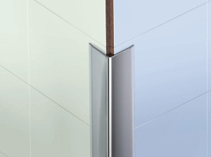 Профиль из нержавеющей стали