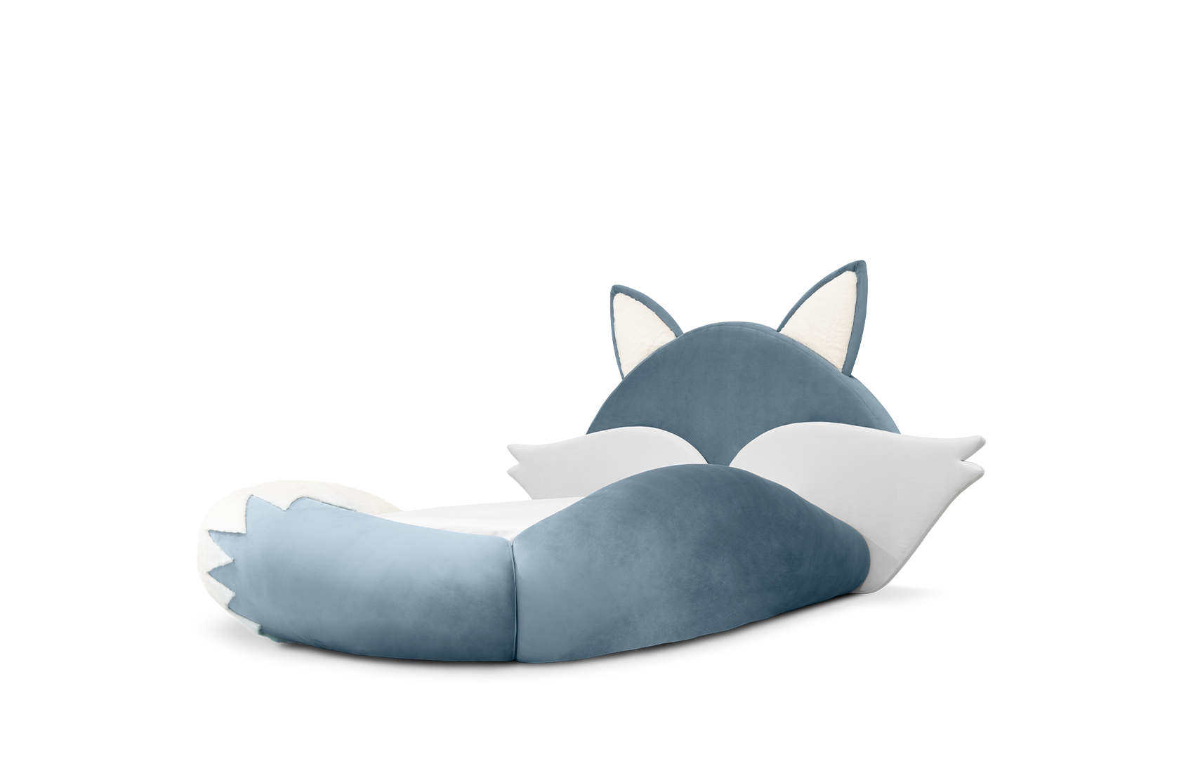 CIST155 Детская односпальная кровать Викси Circu  - Вид №1