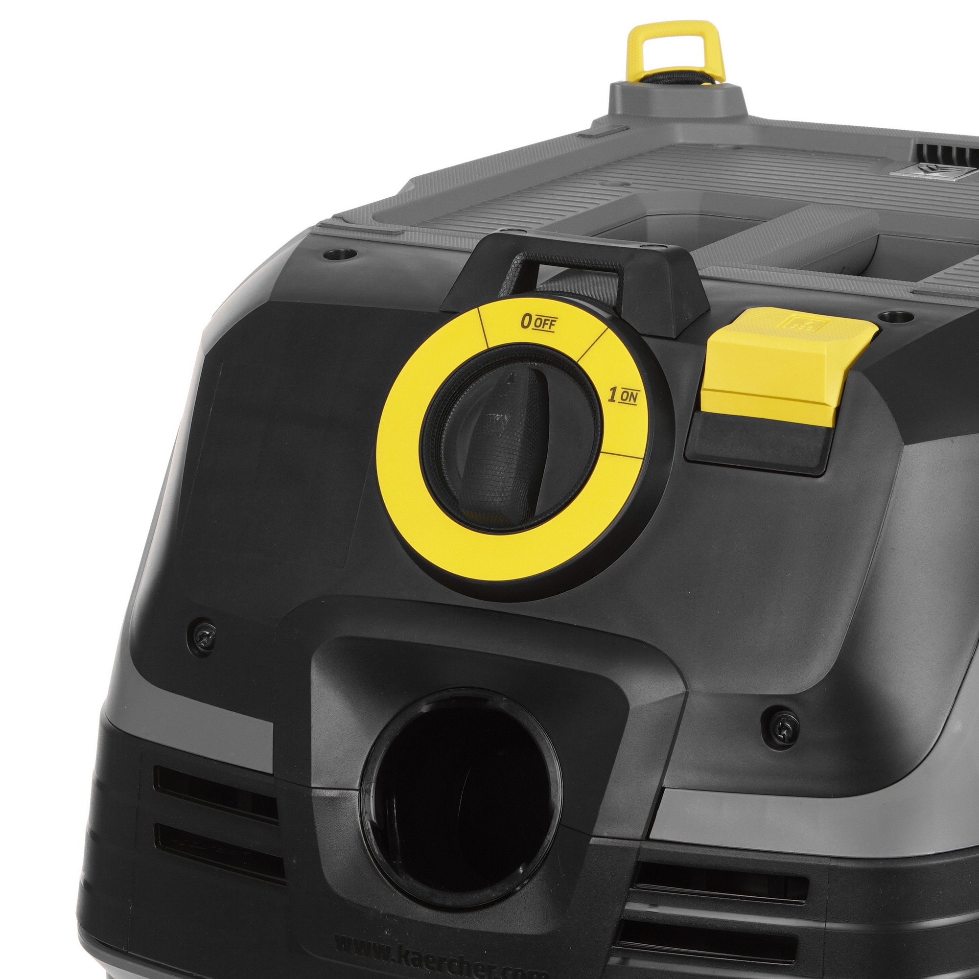 9189391 Пылесос Karcher NT 40/1 Ap L серый STDN-0118378 - Вид №3