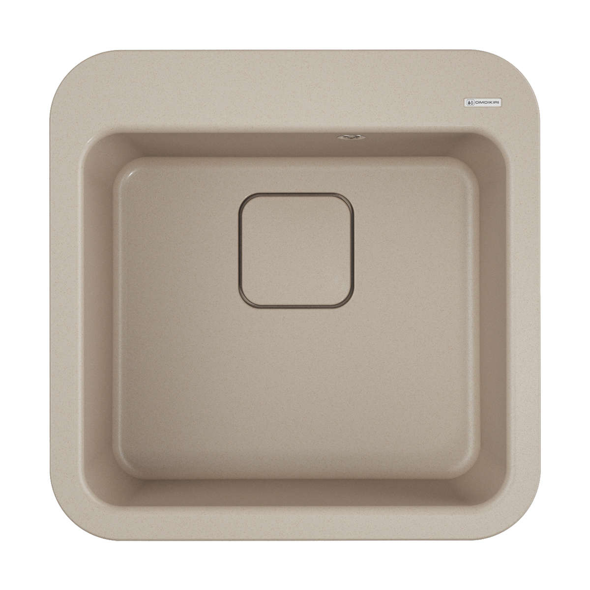 Кухонная мойка Tasogare 51 SA OMOIKIRI 4993743