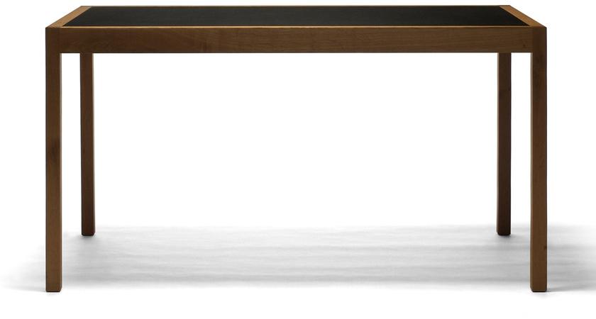 Nikari Прямоугольный деревянный стол Seminar sun-id-1512010 - Вид №1