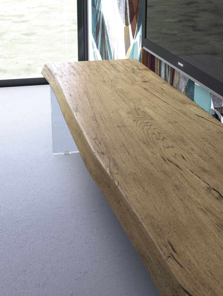 Модульная модульная стена из массива дерева Devina Nais Ноль.16 ARCH-00065357 - Вид №14