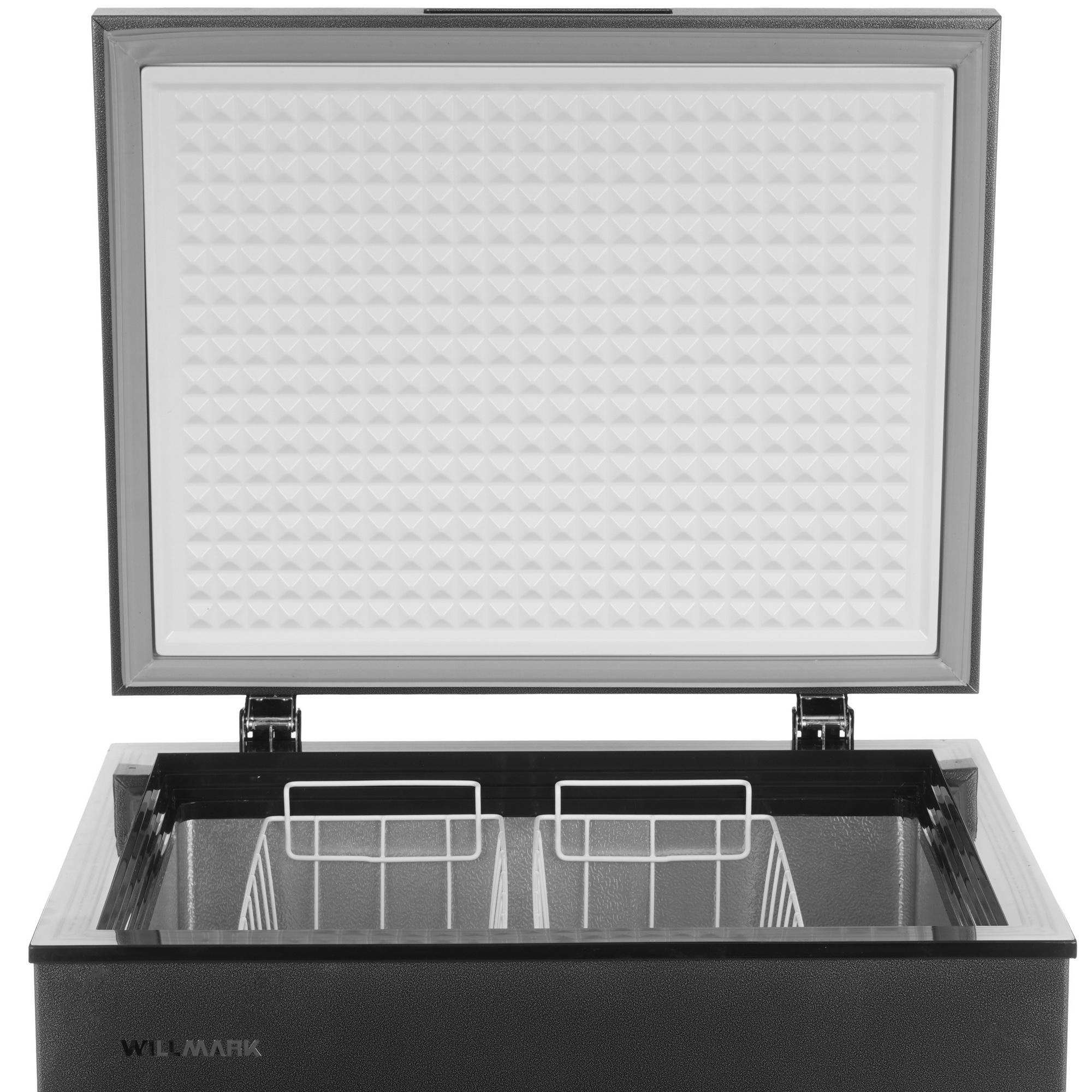 9194073 Морозильный ларь WILLMARK CF-170BS черный STDN-0000468 - Вид №4
