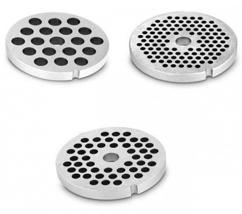 9113706 Мясорубка электрическая Zelmer ZMM5802P белый STDN-0045589 - Вид №6