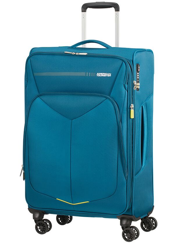 78G-51004 Чемодан 78G*004 Spinner Expandable 67/24 TSA American Tourister Summerfunk 